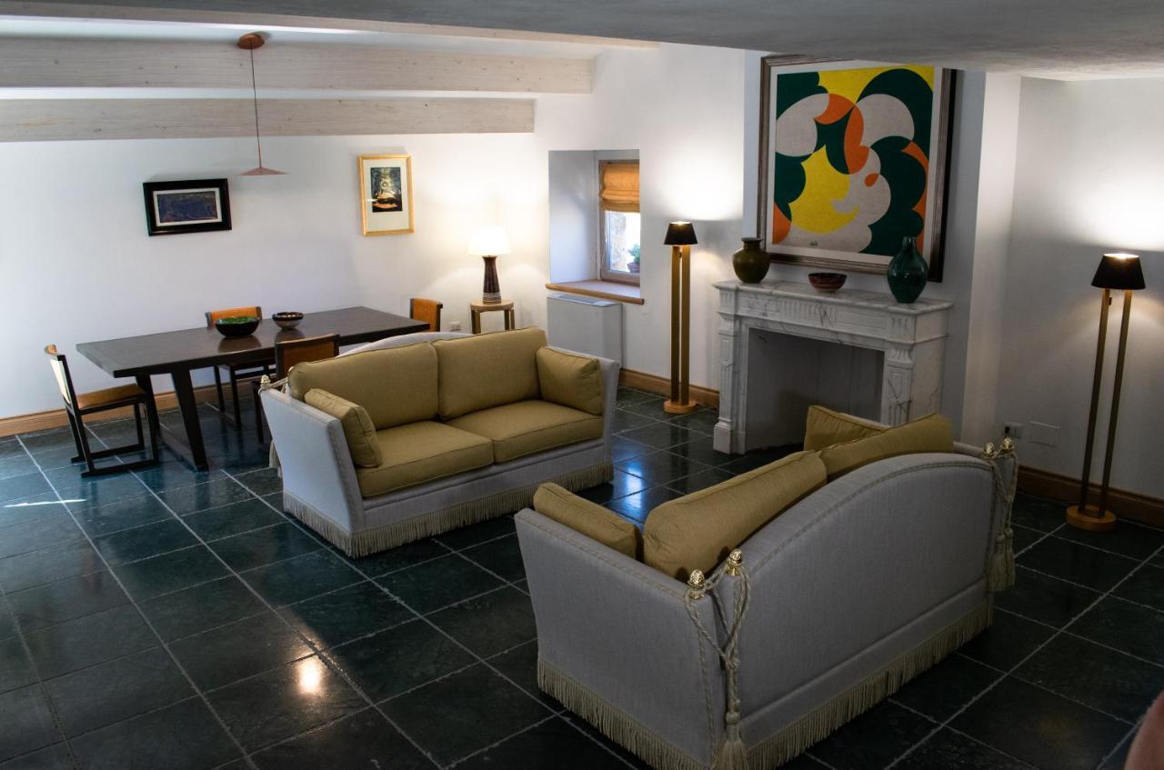 Hotel Residenza Balios Vaglio di Basilicata Exteriér fotografie