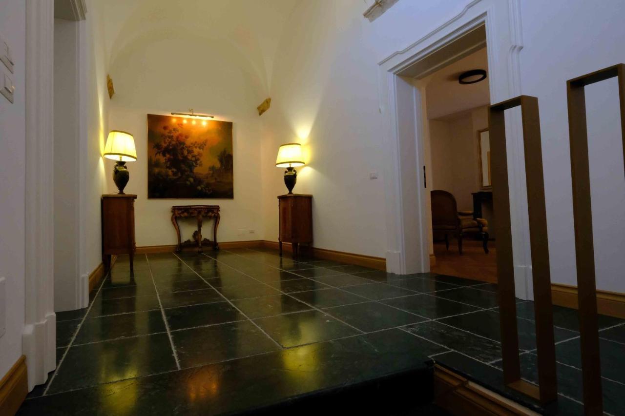 Hotel Residenza Balios Vaglio di Basilicata Exteriér fotografie