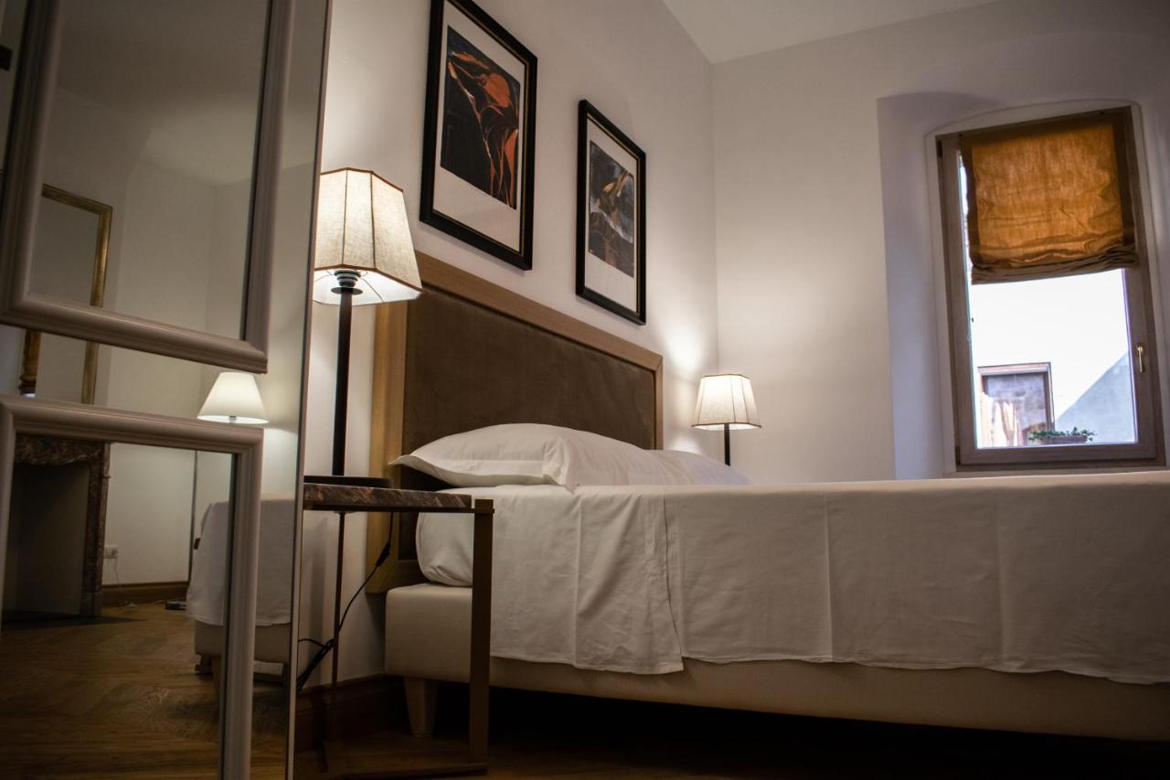 Hotel Residenza Balios Vaglio di Basilicata Exteriér fotografie
