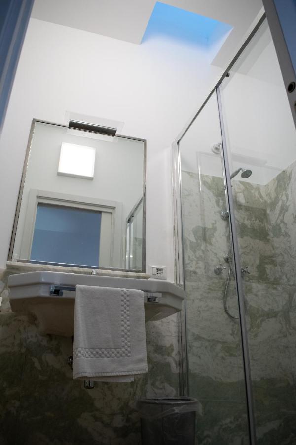 Hotel Residenza Balios Vaglio di Basilicata Exteriér fotografie