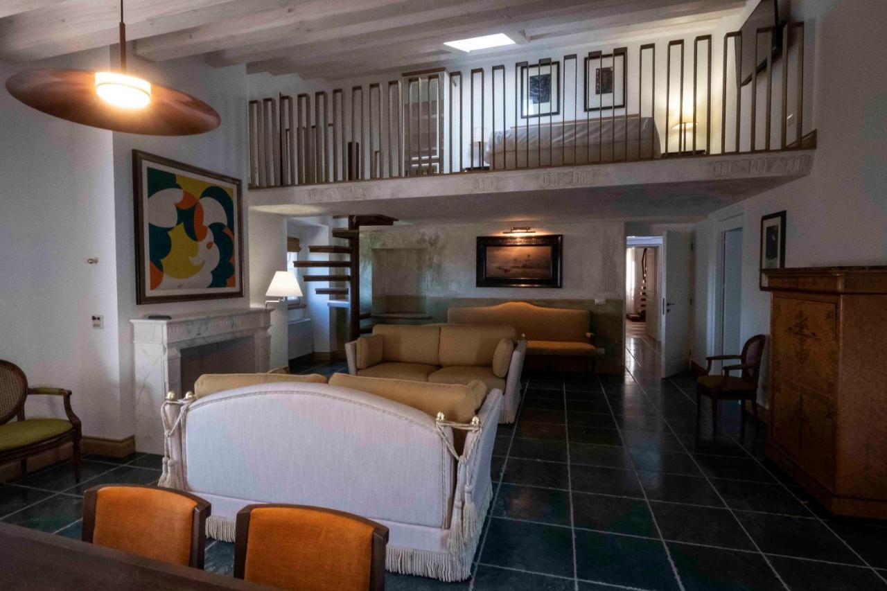 Hotel Residenza Balios Vaglio di Basilicata Exteriér fotografie