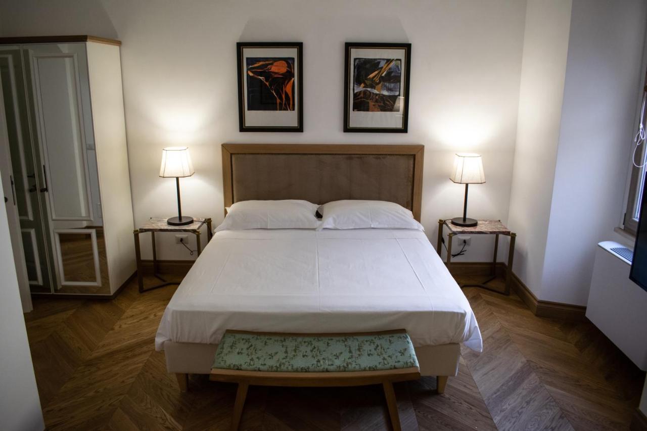 Hotel Residenza Balios Vaglio di Basilicata Exteriér fotografie
