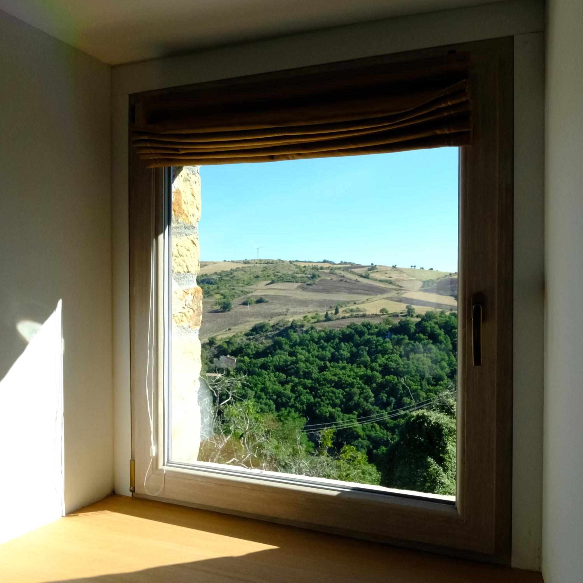 Hotel Residenza Balios Vaglio di Basilicata Exteriér fotografie