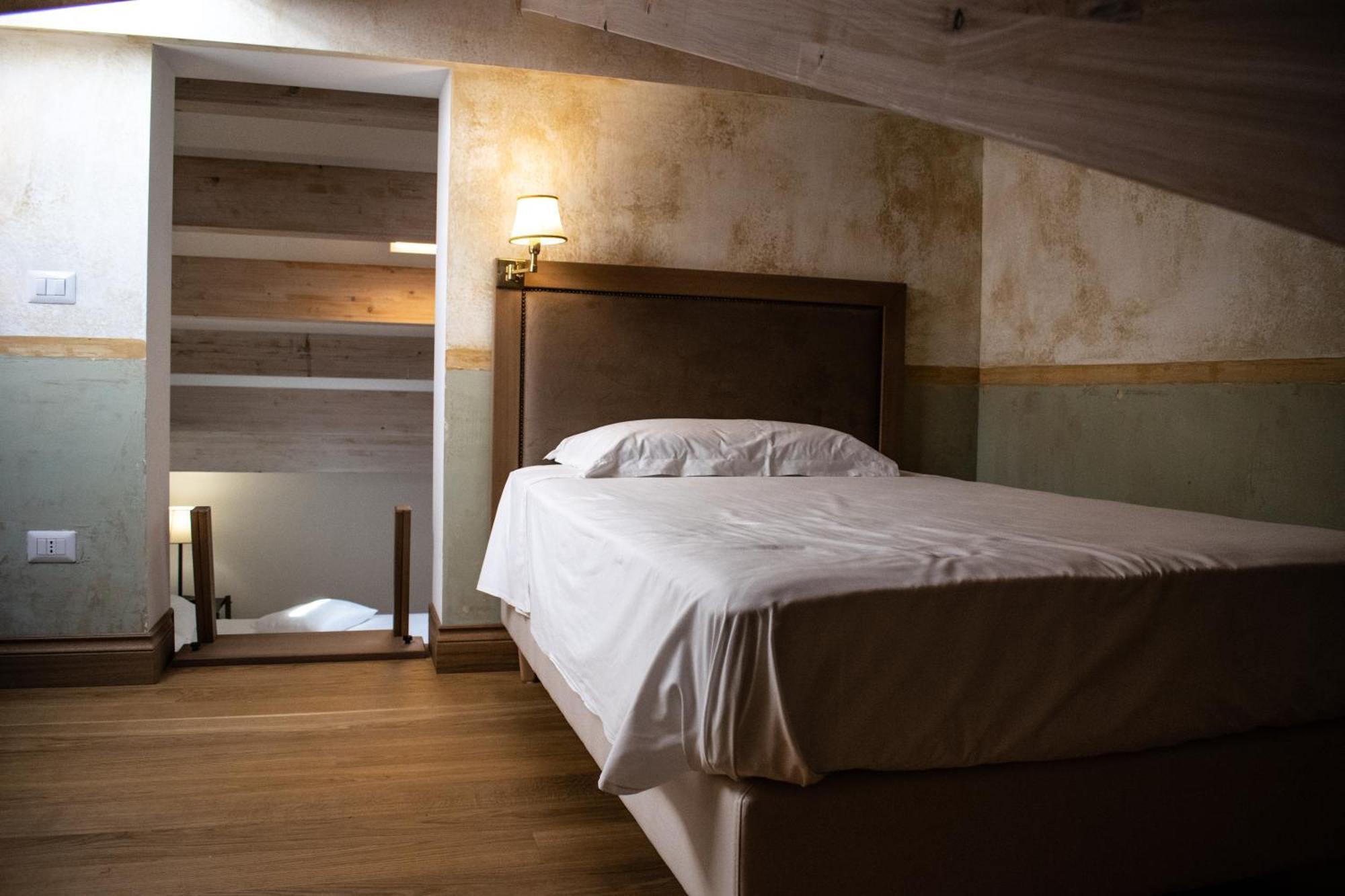 Hotel Residenza Balios Vaglio di Basilicata Exteriér fotografie